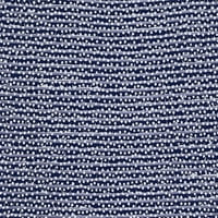 Polka Dot Print na ruffle pletenu šivanje, DIY, zanatski tkanini pored dvorišta, bijele mornarice, dvorište