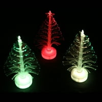 Firmar Božić Xmas Tree Swither LED noćni svjetlo Domaća ukras s baterijom