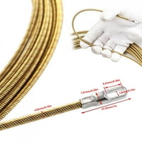 Električni žičani navojni navojni navojni navojni vuč za žicu električni žičani navoj električarski