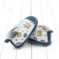 FUMWITLYH Girls Sandale Dječji sandale TODDLER Cipele Mekane potplatne cipele za mališane Bow Glitter