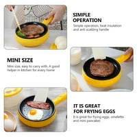Non-Stick Električni omlet Omlet Pan Alat za kuhanje kuhinje