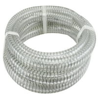 FT 2- ID čeličnog žice za usisavanje PVC fleksibilnih cijevi visokog pritiska teška uv hemijska otporna