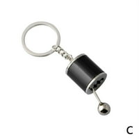 Metal Key prsten za brzi stepen brzina brzina zupčanika mjenjač mjenjač BO Black tipka CHAI Novi C3Z3