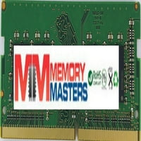 MemmentMasters 8GB DDR 2400MHz So DIMM za GIGABYTE GB-BKI3HA-7100