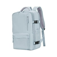 Putni ruksak s USB punjenjem Prta Pješački ruksak za nošenje ruksaka Plava