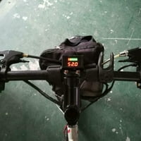 Suyin 24V-60V auto motorni motor motocikl LED digitalni voltmetar mjerač napona mjerač baterije