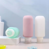 Silikonske boce šampon pakiranje boca stiskati boce na više funkcija boce