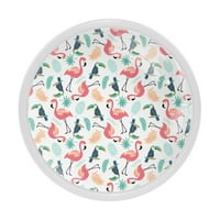 Flamingo ručice za kuhinjske ormariće ormarište ormara za ormarište povlačenja ručke ručke na okruglom