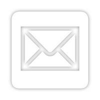 Šipka za mail naljepnica Die Cut - samoljepljivi vinil - Vremenska zaštitna - izrađena u SAD - Mnogo