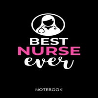 Najbolja medicinska sestra ikad: bilježnica, isprekidane stranice, točke mreže