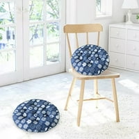 Wendunide jastuk zadebljani jastuk oslikani matted stolica jastuk matted stolica jastuk zadebljani jastuk
