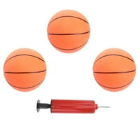 Domaći su sportska roba postavljena na naduvavanje Mini bonti košarka sportska lopta sa jednim naduvačem