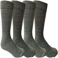 Termičke čarape za čišćenje vunene Nbulk Merino vune za planinarenje, stazu, lov, zima