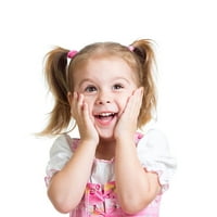 Dječja kosa veze za djevojčice višebojna mala elastika bez nabora za kosu za kosu za dječje dječje dječje
