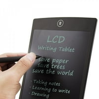 LCD pisaći tablet digitalni crtež tablet za rukovanje prenosivim elektronskim tabletama ultra tanka