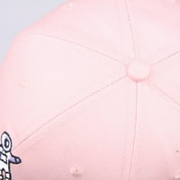ZTTD Unise modni šešir astronaut emberoidery bejzbol kapa