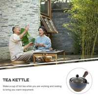 Besponzon Kineski čaj za rotirajuće čajnik keramički čaj stupanj rotacije čaj ulica ukrasni čajnik