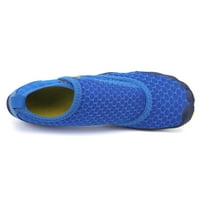 Sanviglor Womens Muška cipela za cipele Brze suhi akva čarape Mrežne vodene cipele Ljetna anti-klizanja