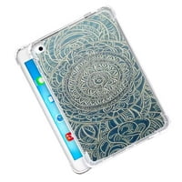 Kompatibilan sa iPad telefonom, mandalom - silikonska futrola za teen Girl Boy Case za iPad
