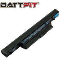 Bordpit: Zamjena baterije za laptop za Acer Aspire 4820TG- AK.006BT. AS10B BT.00603. BT.00605. BT.00607.123
