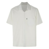 Pedort Golf polos za muškarce kratki rukav klasični muški modni labavi fit majica Gy2,3xl