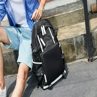 Backpack Bzdaisy Inuyasha sa USB punjenjem i 15 '' prijenosom prijenosnog predjela za djecu Teen