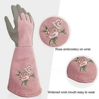 Uparite vrtlarsku rukavicu protiv ogrebotine efektivne praktične praktične toplinske zaštitne rukavice