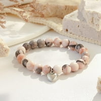 Pokloni za opuštanje za žene Duhovni pokloni za žene Yoga perle narukvica difuzor Kamena perlica narukvice