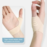 Podesivi držač prsta zaštitnika za zaštitu medicine MEDICING Thumbs Hands Splint Support} F6G6