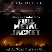 Potpuna metalna jakna - Movie Poster