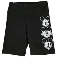Disney Mickey Mouse oh moji bože izrazi ženske bicikliste kratke hlače-2xlage