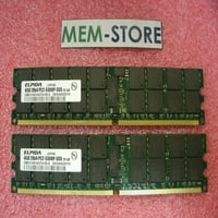 483403-B 8GB 2x4GB PC2- Memorija HP ​​BL260C 465C G