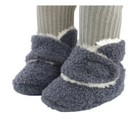 Walkers Baby Snow Cipele Prewalker čizme čizme Toddler Mekane prve djevojke zagrijavanje dječaka za