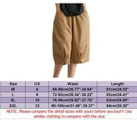 FVWitlyh pantalone za žene na hlačama Ležerne prilike Ležerne prilike za ženske hlače za ženske hlače