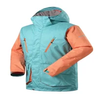 Muško jezero plava zimska jakna Vruta vodootporni skijaški kaput za zimske sportove