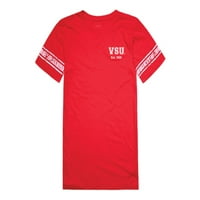 Valdosta V-State univerziteta Ženska vježbanje majica crvena