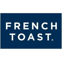 Francuski nosači tostiranja - bijela crna, jedna veličina