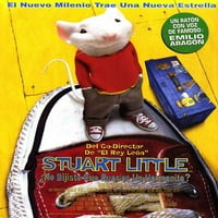 Stuart Little Movie Poster Print - artikl MOVIB23050