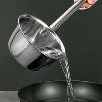 Nehrđajuće ladene duge ručke izlivaju kašiku sopske vode kašike Kuhinjski materijal