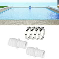 Zamjenski priključak za pretvorbu za crijevo za crevo za bazen za spajanje adaptera za bazene