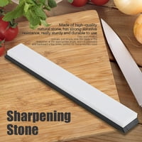 Oštrica noža, 4000 Oštreni kamen koji kuhanje nož za oštrenje alata za poliranje sa bazom