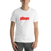 Pitman Cali stil kratkih rukava majica majica po nedefiniranim poklonima
