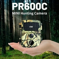 12MP 1080p Vanjska vodootporna lovačka kamera Scouting Trail Camera