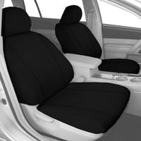 Calrend prednje kante za sjedalice od karbonskih vlakana za 2007- Chrysler Dodge Town & Country