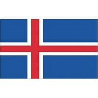 Annin Flagmakers Ft. Ft. Nyl-Glo Island zastava
