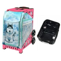 Zuca Sport torba - Husky sa besplatnim jedna velikim i dva mini komunalna torbica