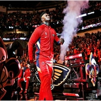 Zion Williamson New Orleans Pelikani nepotpisali su NBA rookie debitus fotografiju