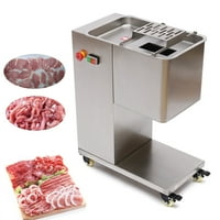 FLKOENDMall 110V 550W stroj za rezanje mesa meso Cutter Scicer W Blade 500kg h Izlaz