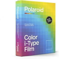 Polaroid I-Type Film u boji - Rainbow Spectrum Edition