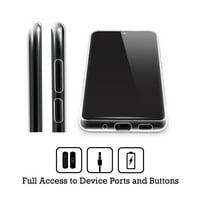 Dizajn za glavu Dizajn kravata Mie Mi Cross Sign Soft Gel Case Kompatibilan sa Samsung Galaxy S9 + S
